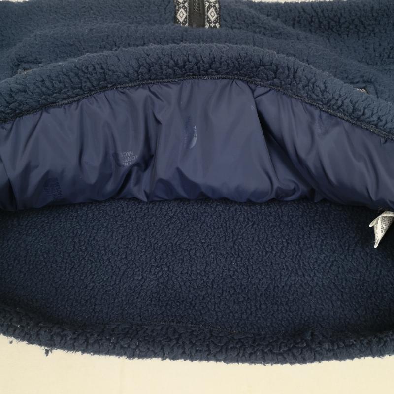 ザノースフェイス THE NORTH FACE ジャケット、上着 ジャンパー、ブルゾン 19AW POLARTEC Field プルオーバー ボア フリース ジャケット NA2950N L 紺 / ネイビー / navy メンズ USED 古着 中古 50170178