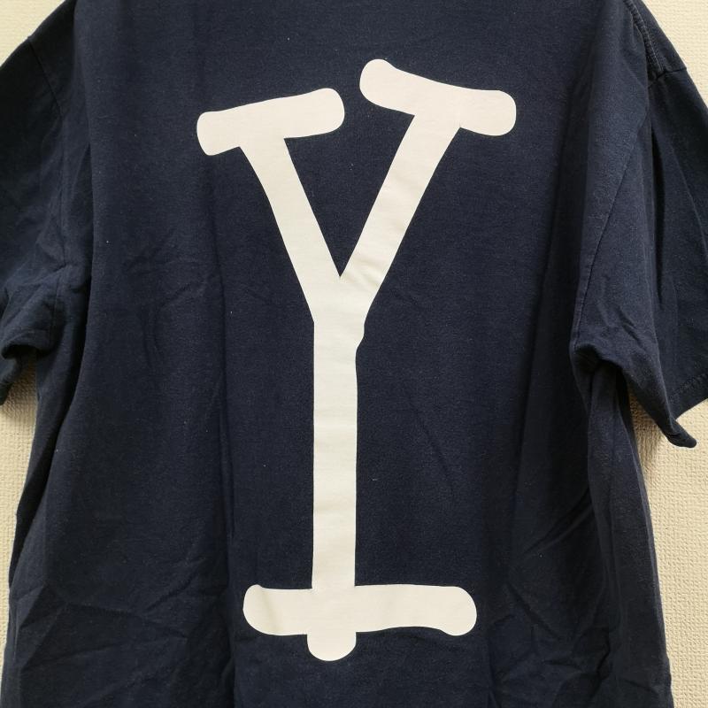 ステューシー STUSSY Tシャツ 半袖 メキシコ製 BEAUTY&YOUTH UNITED ARROWS コラボ 半袖 Tシャツ S/S TEE L 紺 / ネイビー / navy メンズ USED 古着 中古 50170194