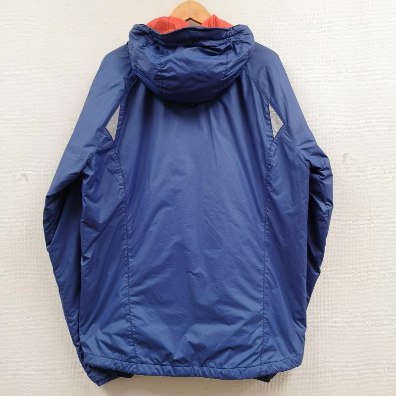 モンテイン MONTANE ジャケット、上着 ジャンパー、ブルゾン PRIMALOFT PERTEX インサレーション プリズム ジャケット L 青 / ブルー / blue メンズ USED 古着 中古 50170203