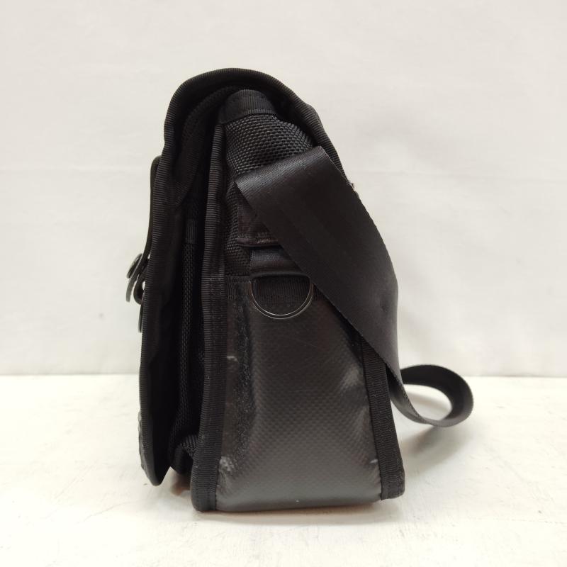 ポーター PORTER ショルダーバッグ ショルダーバッグ ショルダーバッグ ポーター ヒート - 黒 / ブラック / black メンズ USED 古着 中古 50170211