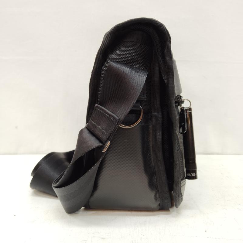 ポーター PORTER ショルダーバッグ ショルダーバッグ ショルダーバッグ ポーター ヒート - 黒 / ブラック / black メンズ USED 古着 中古 50170211