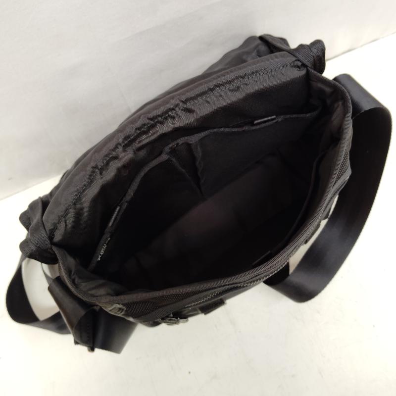 ポーター PORTER ショルダーバッグ ショルダーバッグ ショルダーバッグ ポーター ヒート - 黒 / ブラック / black メンズ USED 古着 中古 50170211