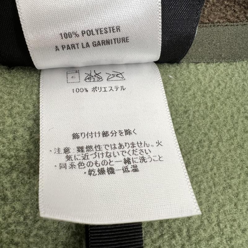 パタゴニア patagonia ベスト ベスト 00s 25184F9 フリース シンチラ ベスト S カーキ / カーキ / khaki メンズ USED 古着 中古 50170212