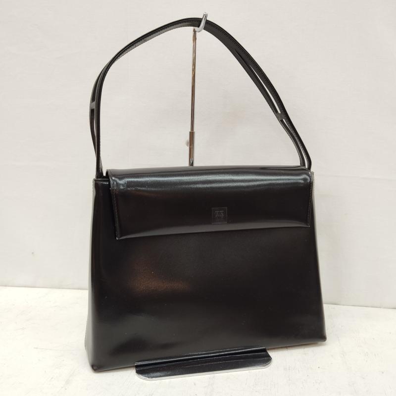 ジバンシィ GIVENCHY ハンドバッグ ハンドバッグ アナスタシア フォーマル バッグ ワンショルダー - 黒 / ブラック / black メンズ USED 古着 中古 50170214
