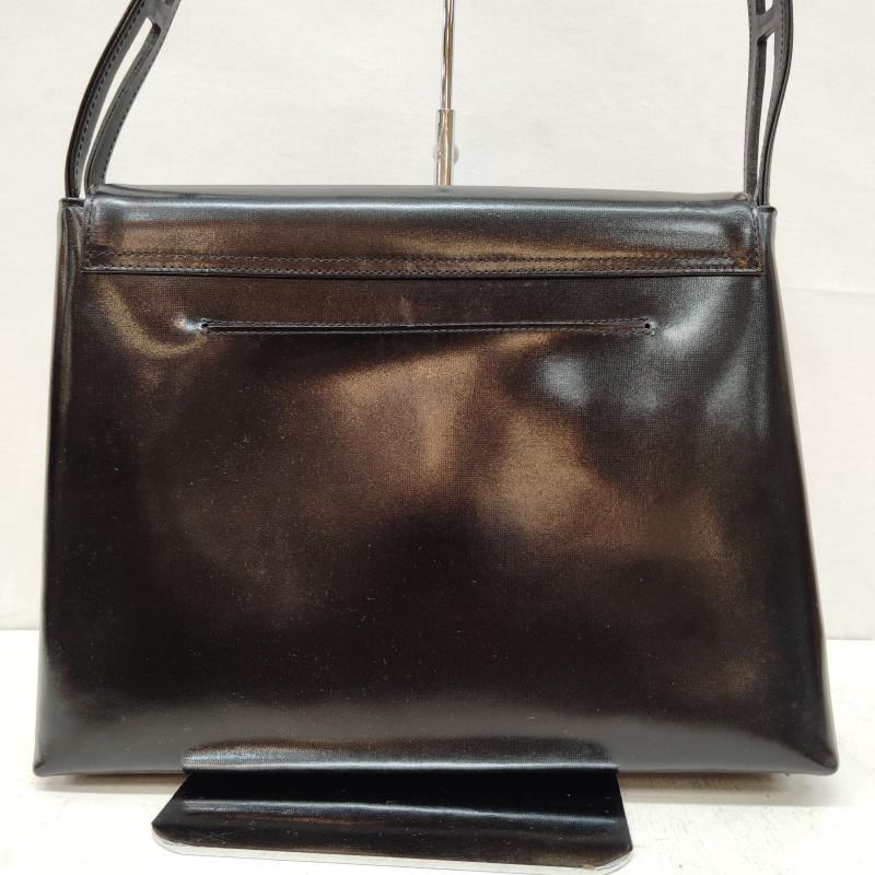 ジバンシィ GIVENCHY ハンドバッグ ハンドバッグ アナスタシア フォーマル バッグ ワンショルダー - 黒 / ブラック / black メンズ USED 古着 中古 50170214