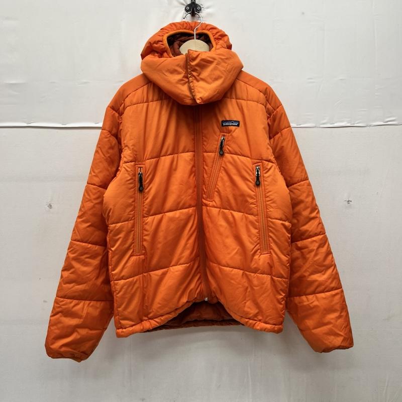 パタゴニア patagonia ジャケット、上着 ジャンパー、ブルゾン 00s パフジャケット 83990FA S 橙 / オレンジ / orange メンズ USED 古着 中古 50170217