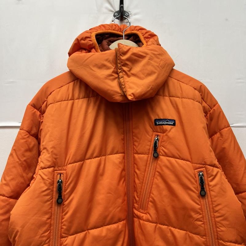 パタゴニア patagonia ジャケット、上着 ジャンパー、ブルゾン 00s パフジャケット 83990FA S 橙 / オレンジ / orange メンズ USED 古着 中古 50170217