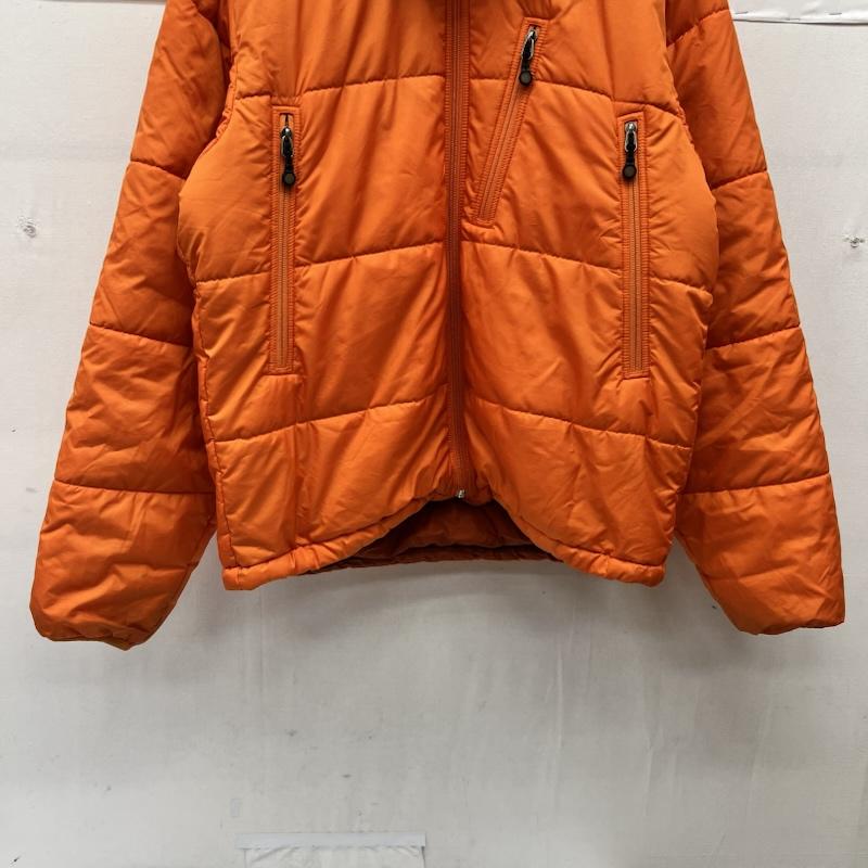 パタゴニア patagonia ジャケット、上着 ジャンパー、ブルゾン 00s パフジャケット 83990FA S 橙 / オレンジ / orange メンズ USED 古着 中古 50170217