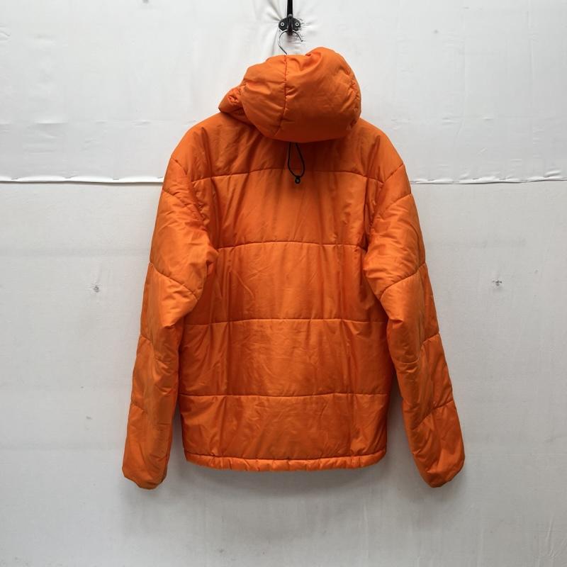 パタゴニア patagonia ジャケット、上着 ジャンパー、ブルゾン 00s パフジャケット 83990FA S 橙 / オレンジ / orange メンズ USED 古着 中古 50170217
