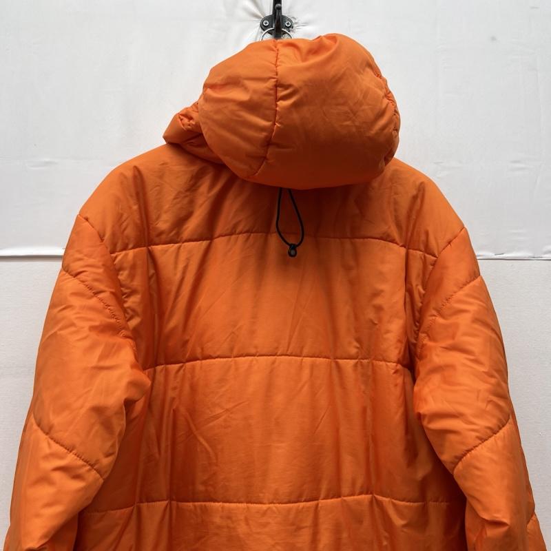 パタゴニア patagonia ジャケット、上着 ジャンパー、ブルゾン 00s パフジャケット 83990FA S 橙 / オレンジ / orange メンズ USED 古着 中古 50170217