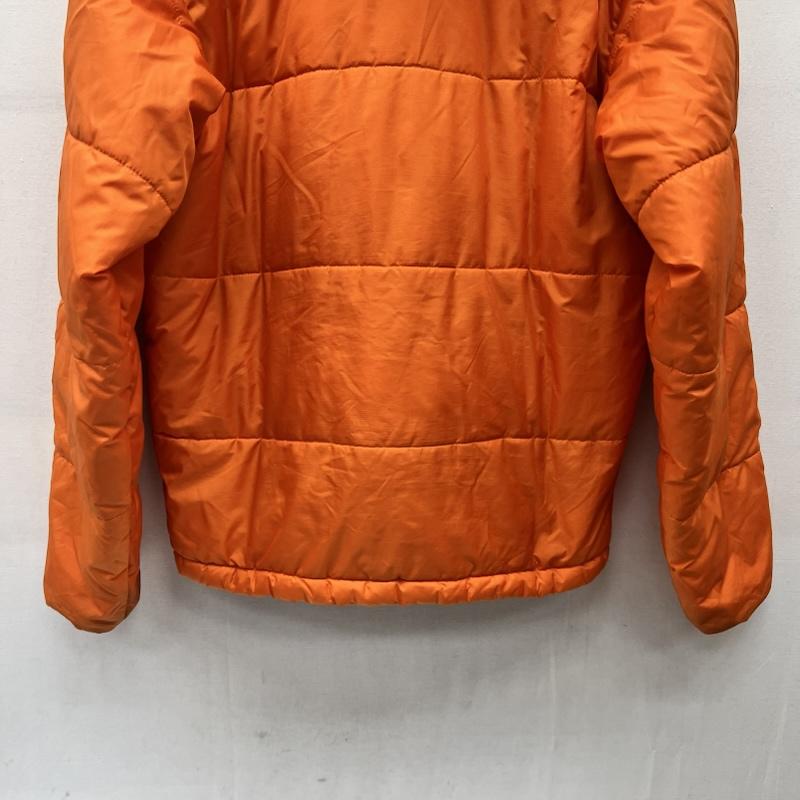 パタゴニア patagonia ジャケット、上着 ジャンパー、ブルゾン 00s パフジャケット 83990FA S 橙 / オレンジ / orange メンズ USED 古着 中古 50170217