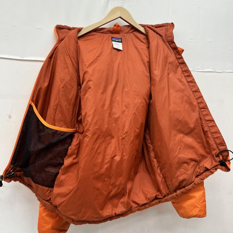パタゴニア patagonia ジャケット、上着 ジャンパー、ブルゾン 00s パフジャケット 83990FA S 橙 / オレンジ / orange メンズ USED 古着 中古 50170217
