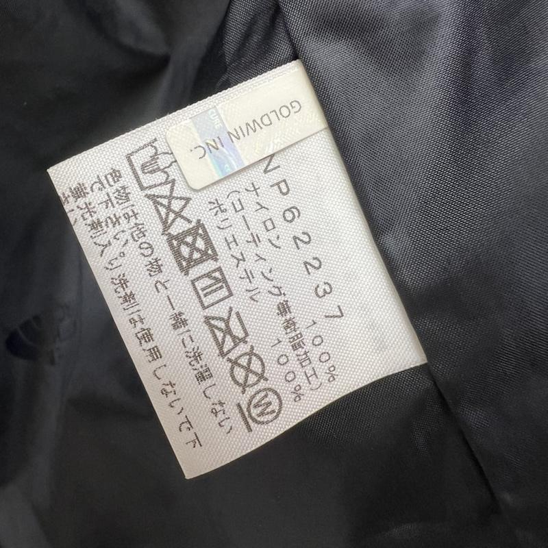 ザノースフェイス THE NORTH FACE ジャケット、上着 ジャンパー、ブルゾン ノベルティ マウンテンライトジャケット ゴアテックス NP62237 M カーキ / カーキ / khaki メンズ USED 古着 中古 50170218