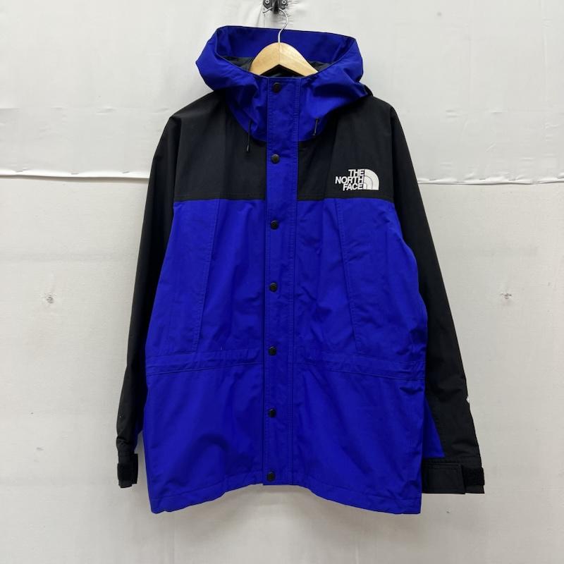 ザノースフェイス THE NORTH FACE ジャケット、上着 ジャンパー、ブルゾン マウンテンライトジャケット NP62236 GORE-TEX M 青 / ブルー / blue メンズ USED 古着 中古 50170220