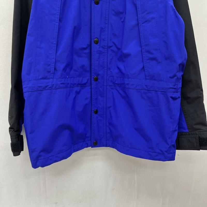 ザノースフェイス THE NORTH FACE ジャケット、上着 ジャンパー、ブルゾン マウンテンライトジャケット NP62236 GORE-TEX M 青 / ブルー / blue メンズ USED 古着 中古 50170220