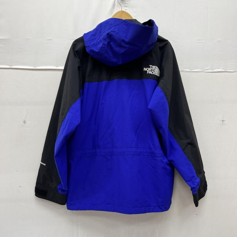 ザノースフェイス THE NORTH FACE ジャケット、上着 ジャンパー、ブルゾン マウンテンライトジャケット NP62236 GORE-TEX M 青 / ブルー / blue メンズ USED 古着 中古 50170220