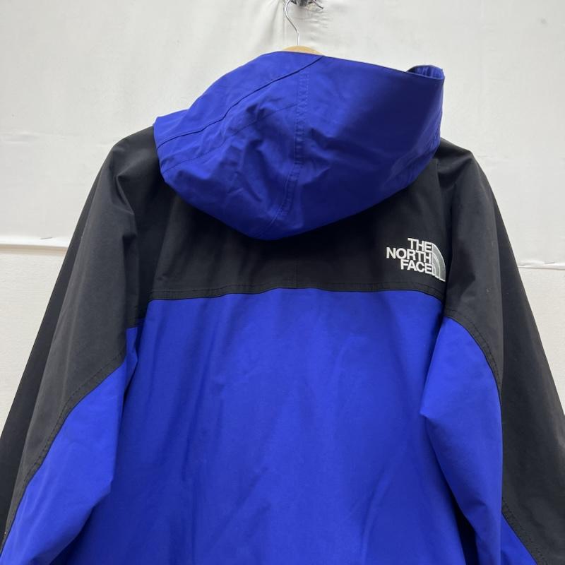 ザノースフェイス THE NORTH FACE ジャケット、上着 ジャンパー、ブルゾン マウンテンライトジャケット NP62236 GORE-TEX M 青 / ブルー / blue メンズ USED 古着 中古 50170220
