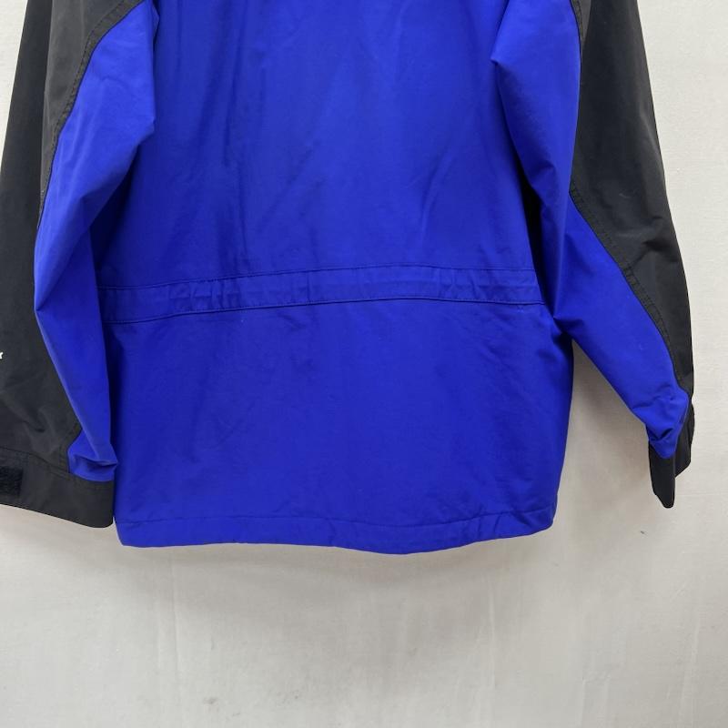 ザノースフェイス THE NORTH FACE ジャケット、上着 ジャンパー、ブルゾン マウンテンライトジャケット NP62236 GORE-TEX M 青 / ブルー / blue メンズ USED 古着 中古 50170220