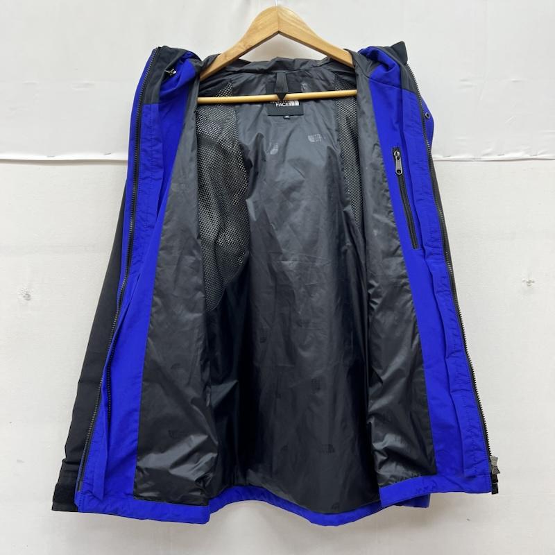 ザノースフェイス THE NORTH FACE ジャケット、上着 ジャンパー、ブルゾン マウンテンライトジャケット NP62236 GORE-TEX M 青 / ブルー / blue メンズ USED 古着 中古 50170220