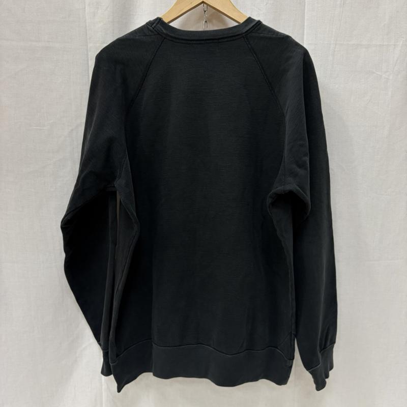 ヒステリックグラマー HYSTERIC GLAMOUR トレーナー 長袖 90s ロゴ スウェット トレーナー FREE 黒 / ブラック / black レディース USED 古着 中古 50170225