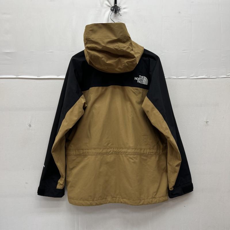 ザノースフェイス THE NORTH FACE ジャケット、上着 ジャンパー、ブルゾン マウンテンライトジャケット NP62236 GORE-TEX M ベージュ / ベージュ / beige メンズ USED 古着 中古 50170229