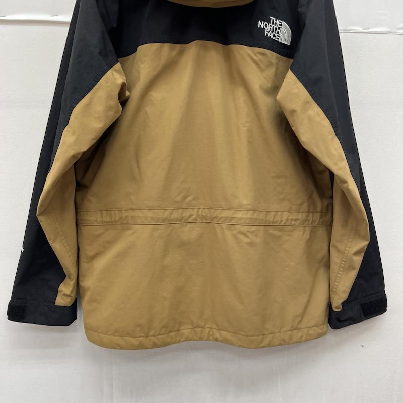 ザノースフェイス THE NORTH FACE ジャケット、上着 ジャンパー、ブルゾン マウンテンライトジャケット NP62236 GORE-TEX M ベージュ / ベージュ / beige メンズ USED 古着 中古 50170229