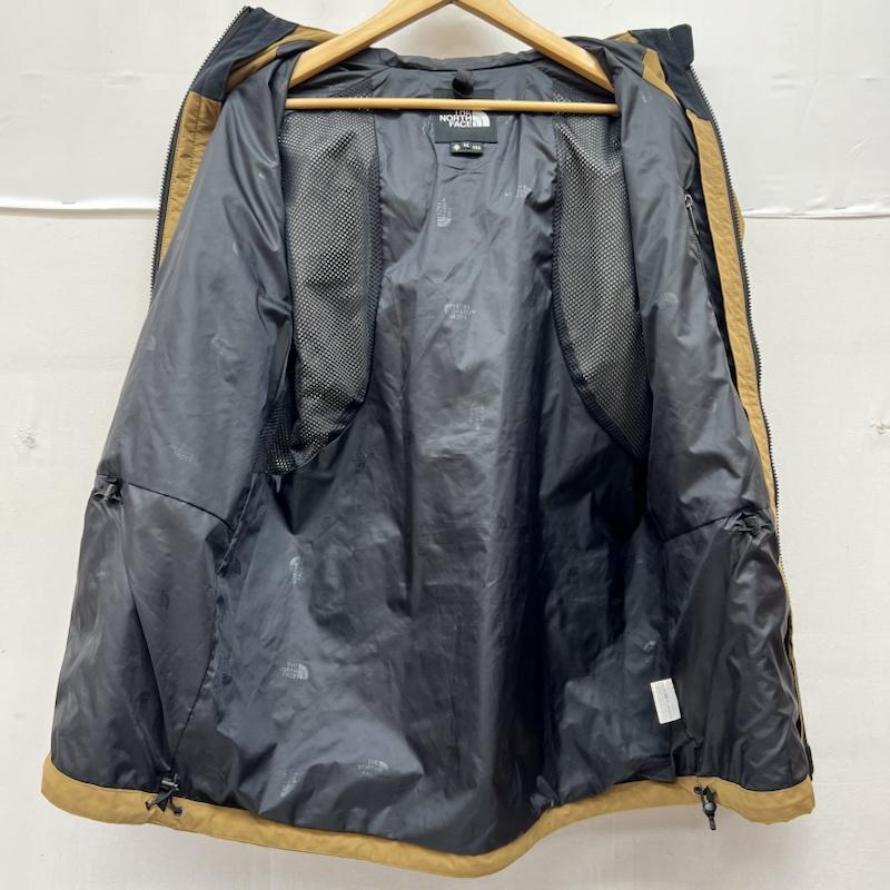 ザノースフェイス THE NORTH FACE ジャケット、上着 ジャンパー、ブルゾン マウンテンライトジャケット NP62236 GORE-TEX M ベージュ / ベージュ / beige メンズ USED 古着 中古 50170229