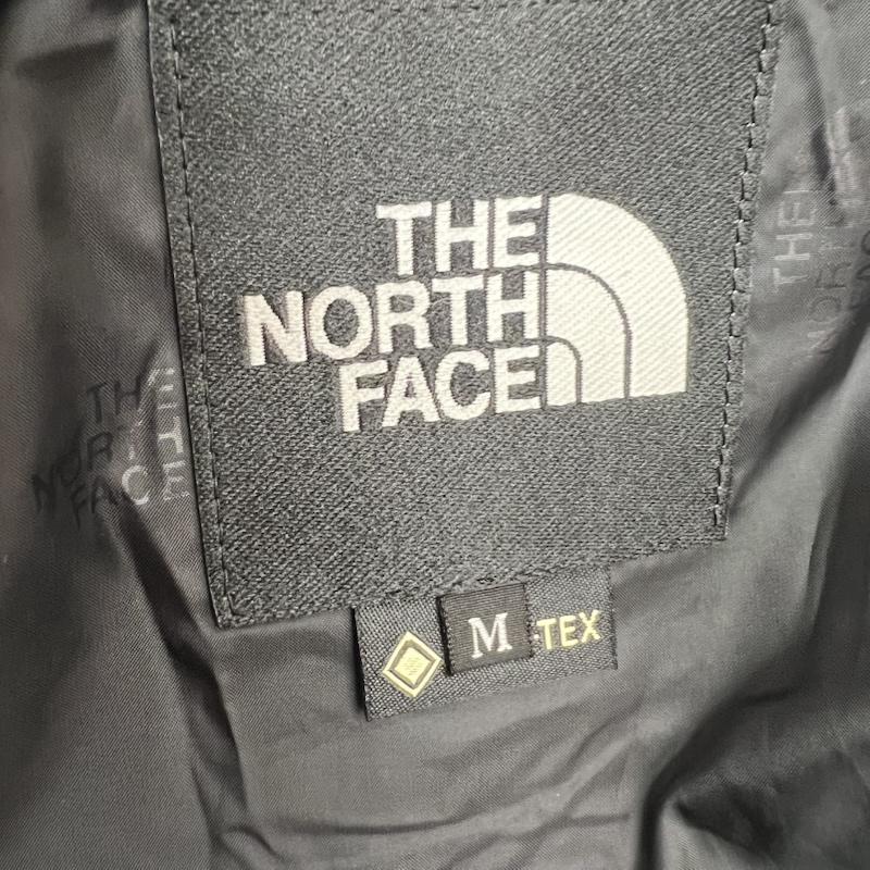 ザノースフェイス THE NORTH FACE ジャケット、上着 ジャンパー、ブルゾン マウンテンライトジャケット NP62236 GORE-TEX M ベージュ / ベージュ / beige メンズ USED 古着 中古 50170229