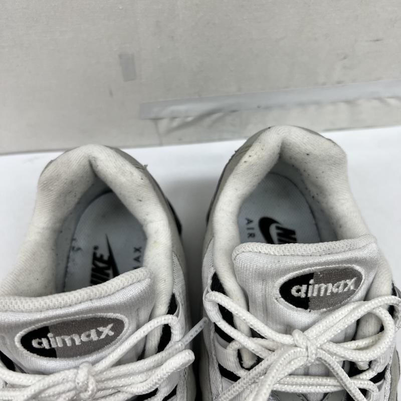 ナイキ NIKE スニーカー スニーカー AIR MAX 95 BIG BUBBLE エアマックス グラナイト HM4740-007 27.5cm 灰 / グレー / gray メンズ USED 古着 中古 50170230