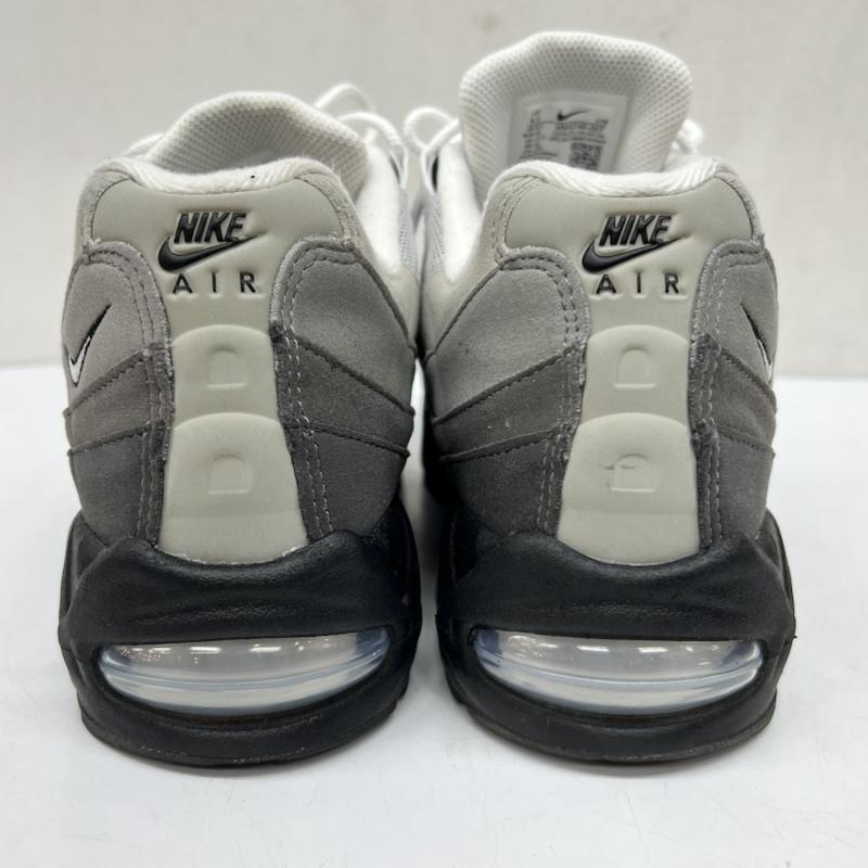 ナイキ NIKE スニーカー スニーカー AIR MAX 95 BIG BUBBLE エアマックス グラナイト HM4740-007 27.5cm 灰 / グレー / gray メンズ USED 古着 中古 50170230