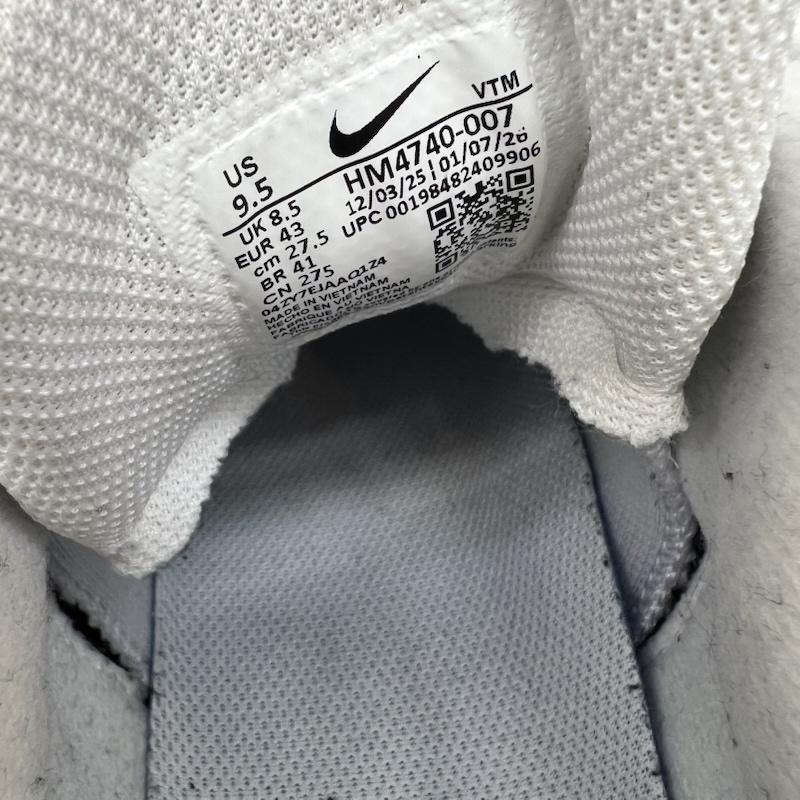 ナイキ NIKE スニーカー スニーカー AIR MAX 95 BIG BUBBLE エアマックス グラナイト HM4740-007 27.5cm 灰 / グレー / gray メンズ USED 古着 中古 50170230