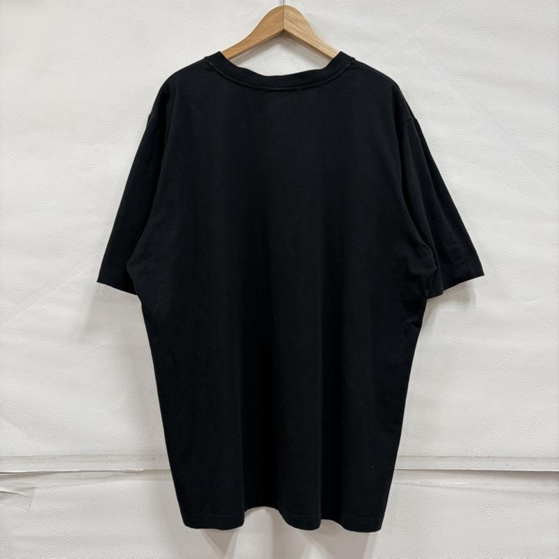 エフシーアールビー F.C.R.B. Tシャツ 半袖 F.C.Real Bristol BIG LOGO RELAX FIT TEE 半袖 ロゴ プリント Tシャツ L ロゴ、文字 X プリント 黒 / ブラック / black X 白 / ホワイト / white メンズ USED 古着 中古 50170231