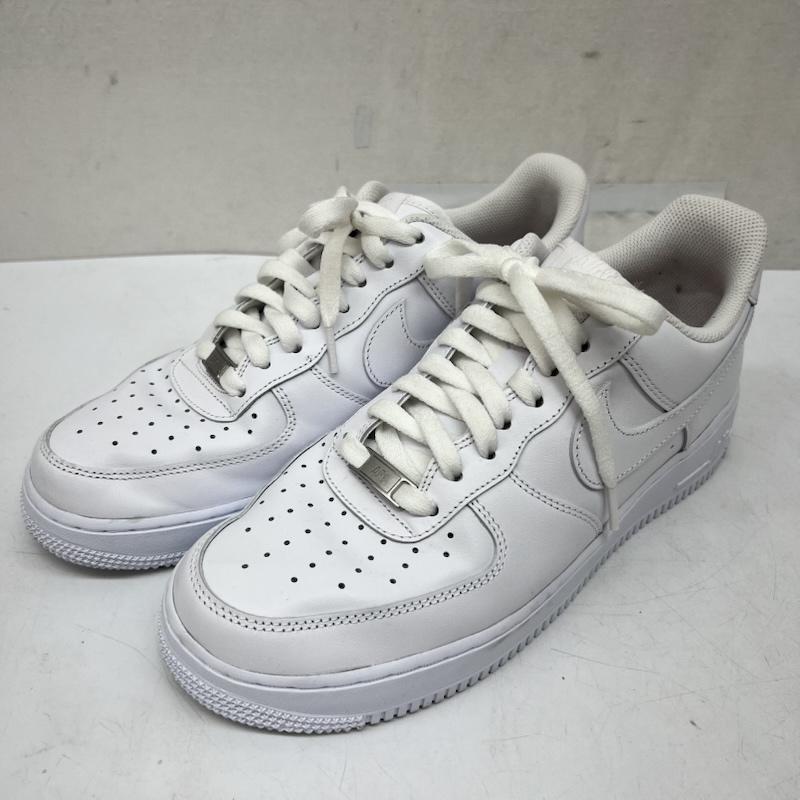 ナイキ NIKE スニーカー スニーカー AIR FORCE 1 07 エアフォース CW2288-111 27.0cm 白 / ホワイト / white メンズ USED 古着 中古 50170232