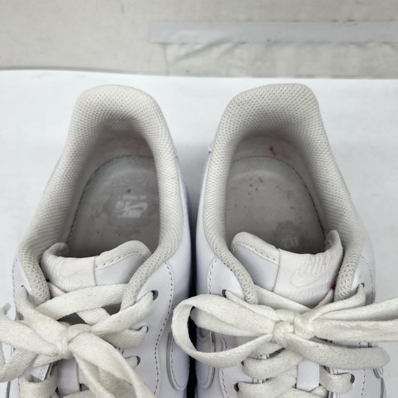 ナイキ NIKE スニーカー スニーカー AIR FORCE 1 07 エアフォース CW2288-111 27.0cm 白 / ホワイト / white メンズ USED 古着 中古 50170232