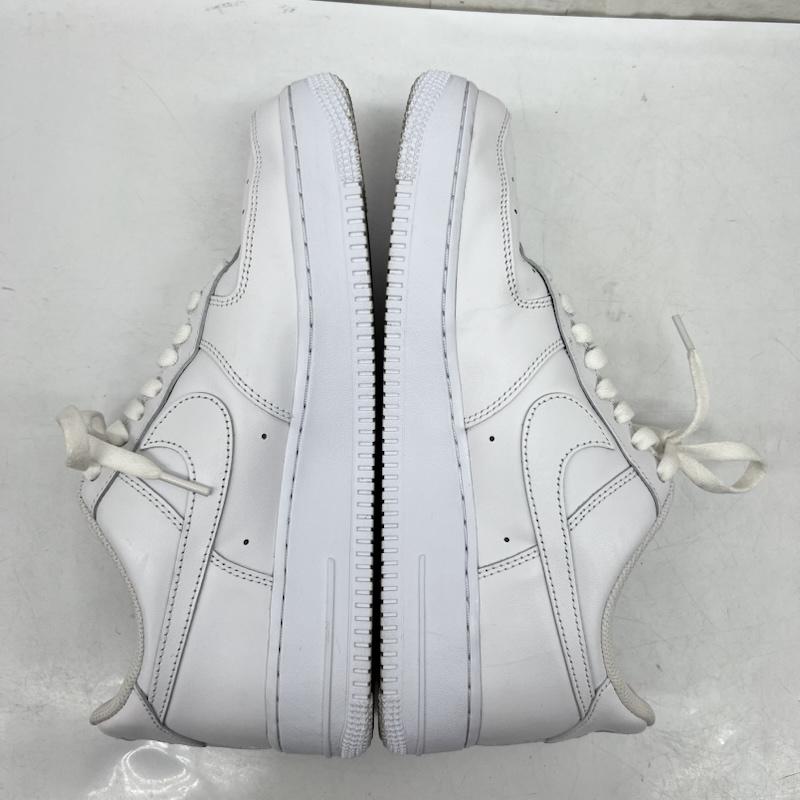 ナイキ NIKE スニーカー スニーカー AIR FORCE 1 07 エアフォース CW2288-111 27.0cm 白 / ホワイト / white メンズ USED 古着 中古 50170232