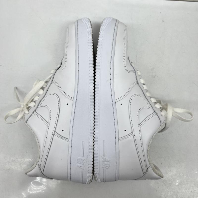 ナイキ NIKE スニーカー スニーカー AIR FORCE 1 07 エアフォース CW2288-111 27.0cm 白 / ホワイト / white メンズ USED 古着 中古 50170232