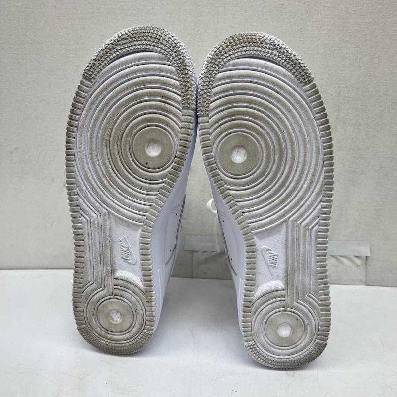 ナイキ NIKE スニーカー スニーカー AIR FORCE 1 07 エアフォース CW2288-111 27.0cm 白 / ホワイト / white メンズ USED 古着 中古 50170232