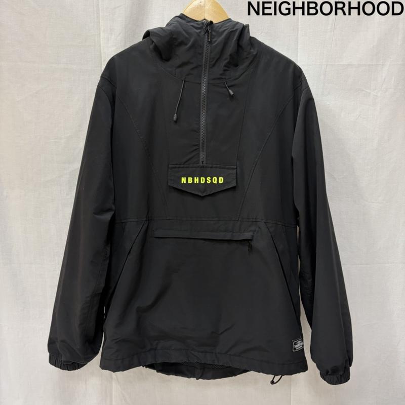 ネイバーフッド NEIGHBORHOOD ジャケット、上着 ジャンパー、ブルゾン 19SS WAVES CN-JKT ジャケット 191TSNH-JKM02 M 黒 / ブラック / black メンズ USED 古着 中古 50170235