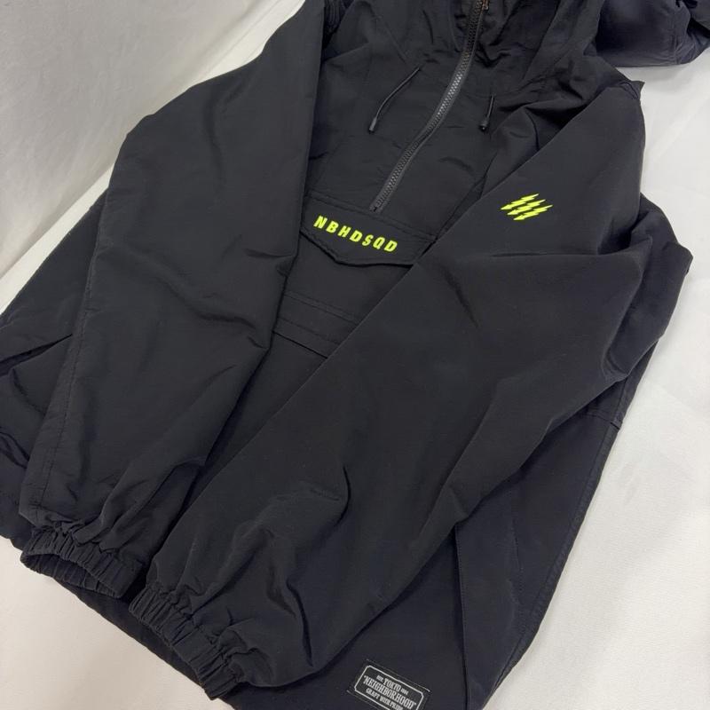 ネイバーフッド NEIGHBORHOOD ジャケット、上着 ジャンパー、ブルゾン 19SS WAVES CN-JKT ジャケット 191TSNH-JKM02 M 黒 / ブラック / black メンズ USED 古着 中古 50170235