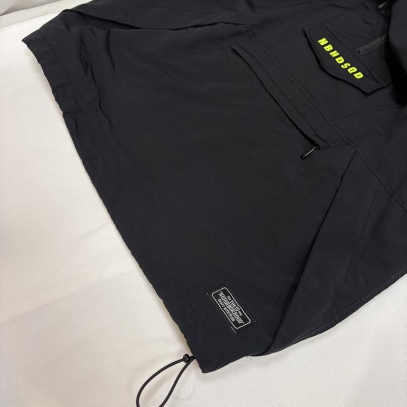 ネイバーフッド NEIGHBORHOOD ジャケット、上着 ジャンパー、ブルゾン 19SS WAVES CN-JKT ジャケット 191TSNH-JKM02 M 黒 / ブラック / black メンズ USED 古着 中古 50170235