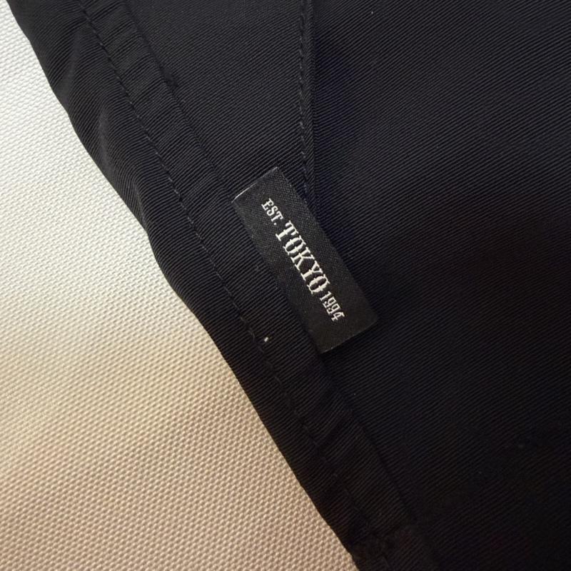 ネイバーフッド NEIGHBORHOOD ジャケット、上着 ジャンパー、ブルゾン 19SS WAVES CN-JKT ジャケット 191TSNH-JKM02 M 黒 / ブラック / black メンズ USED 古着 中古 50170235