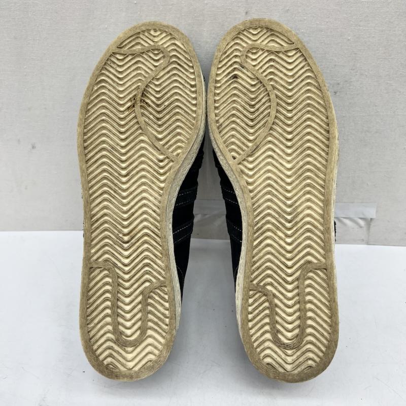 アディダス adidas スニーカー スニーカー ×NEIGHBORHOOD SSTR N ID8650 ネイバーフッド 27.0cm 黒 / ブラック / black メンズ USED 古着 中古 50170237