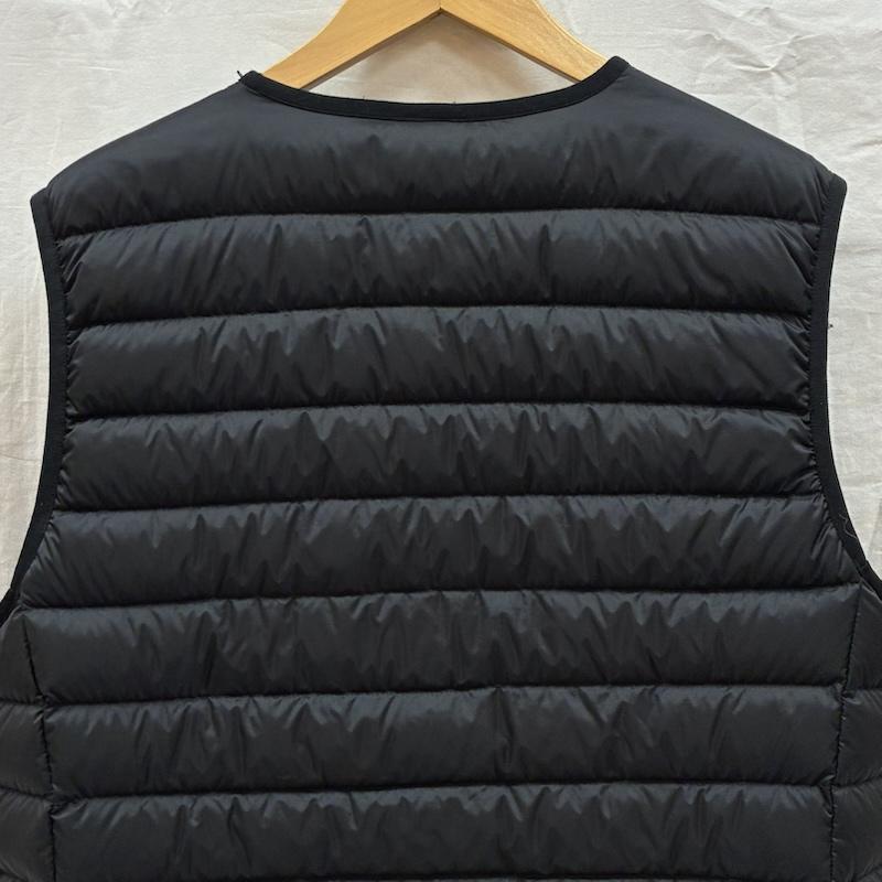 マーモット Marmot ジャケット、上着 ダウンベスト TOMUJL80XB 軽量 インナー ダウン ベスト L メンズ USED 古着 中古 50170247