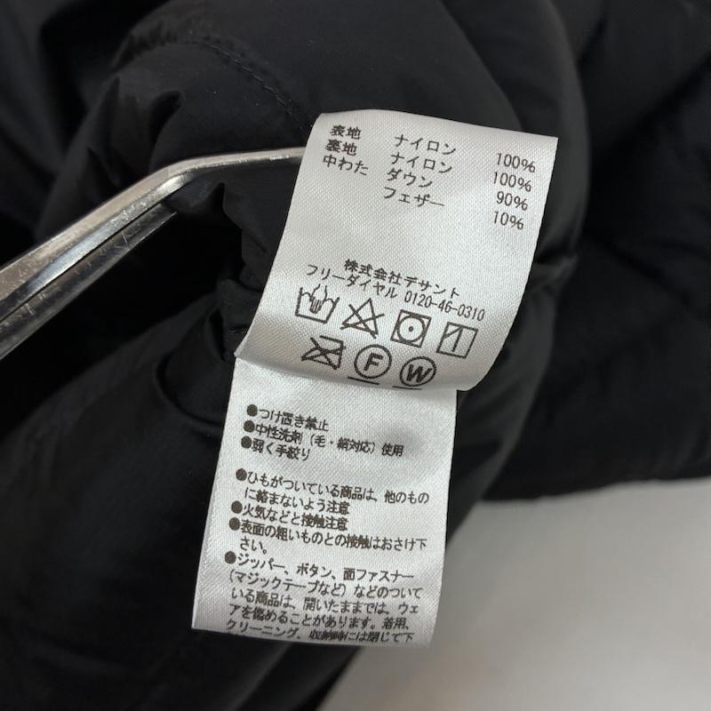 マーモット Marmot ジャケット、上着 ダウンベスト TOMUJL80XB 軽量 インナー ダウン ベスト L メンズ USED 古着 中古 50170247