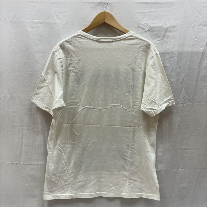 アンダーカバー UNDERCOVER Tシャツ 半袖 MEN AT WORK 1997 復刻 Tシャツ XL メンズ USED 古着 中古 50170251
