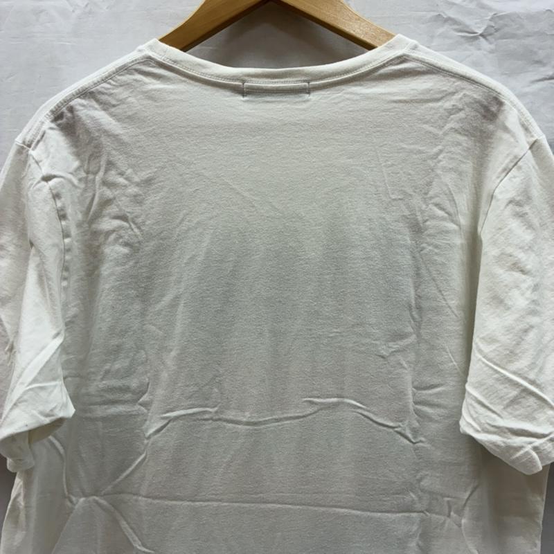 アンダーカバー UNDERCOVER Tシャツ 半袖 MEN AT WORK 1997 復刻 Tシャツ XL メンズ USED 古着 中古 50170251