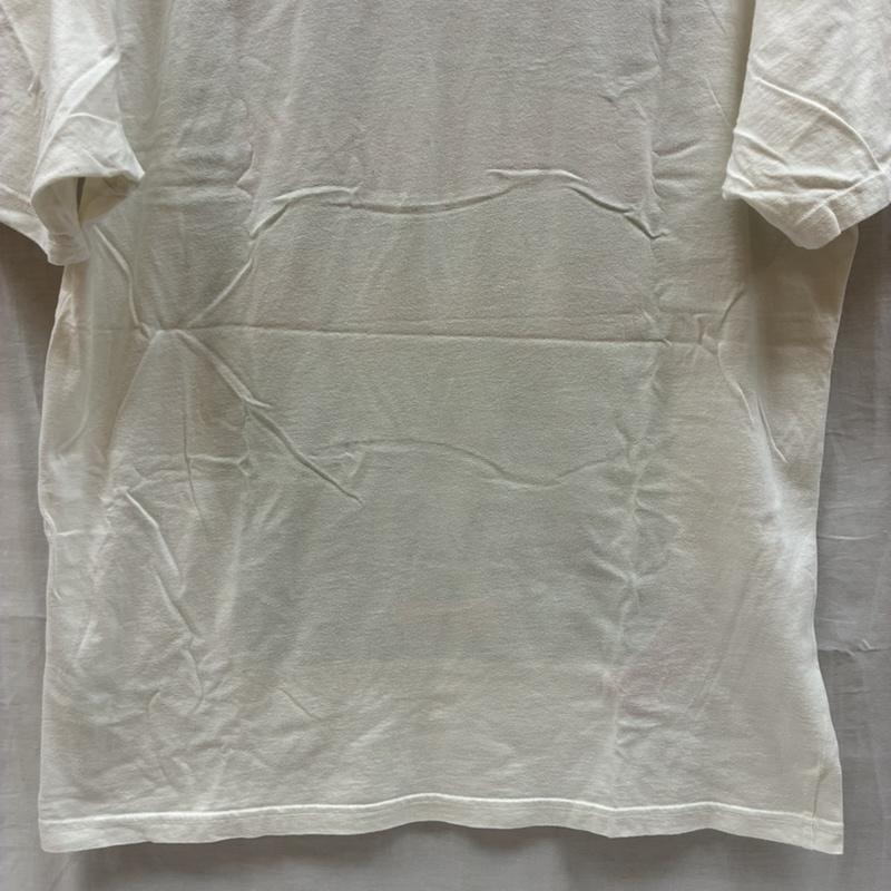 アンダーカバー UNDERCOVER Tシャツ 半袖 MEN AT WORK 1997 復刻 Tシャツ XL メンズ USED 古着 中古 50170251