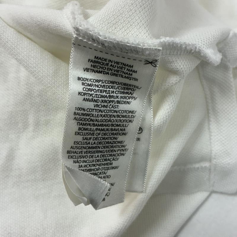 ポロラルフローレン POLO RALPH LAUREN ポロシャツ 半袖 POLO BEAR ポロベア ラルフズ コーヒー ナンバリング ポロシャツ L メンズ USED 古着 中古 50170252