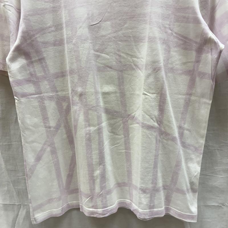 エルメス HERMES Tシャツ 半袖 OLD ARCHIVE マルジェラ期 ボルデュック リボン Tシャツ オールド アーカイブ S レディース USED 古着 中古 50170254