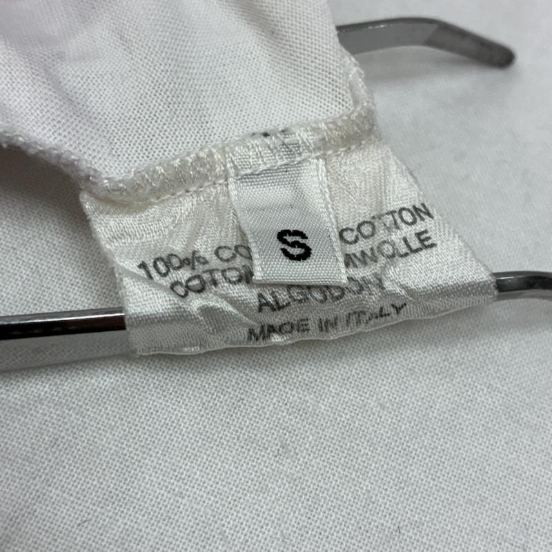 エルメス HERMES Tシャツ 半袖 OLD ARCHIVE マルジェラ期 ボルデュック リボン Tシャツ オールド アーカイブ S レディース USED 古着 中古 50170254